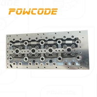 Culasse de moteur diesel F1AE 0200JC 504049268 71771718 908545 Demi-ensemble de culasse pour Fiat Ducato IVECO 2.3