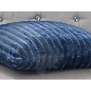 Modern lüks oturma odası kanepe yastığı kare kadife düz renk peluş kumaş kış atmak yastık-popüler ev tasarımı - Product Image 4