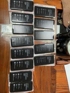 Venta al por Mayor de Teléfonos Inteligentes Originales de Segunda Mano, Teléfonos Usados Samsung <span class=keywords><strong>Galaxy</strong></span> <span class=keywords><strong>S8</strong></span> <span class=keywords><strong>S8</strong></span>+ de Alta Calidad a Precio Económico - Product Image 4