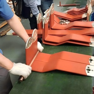 Manchon thermorétractable de ligne électrique d'énergie de barre omnibus BBIT tube thermorétractable d'énergie de barre omnibus - Product Image 3