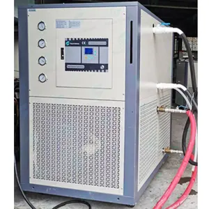 Công Nghiệp Làm mát bằng nước bị làm lạnh Trung Quốc Lưu hành làm mát máy làm lạnh cho Ethanol rượu khai thác cannaoil