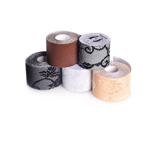 Cinta adhesiva reutilizable para levantar el pecho hacia arriba, cinta adhesiva para el cuerpo, embalaje personalizado, cubierta para pezones, cinta adhesiva para el pecho para <span class=keywords><strong>mujeres</strong></span> - Product Image 5