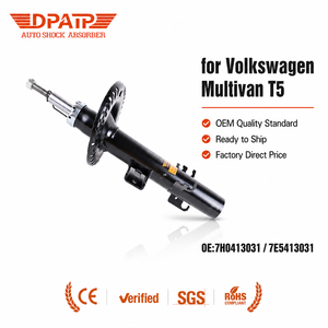 โช้คอัพหน้า 7H0413031 สำหรับรถยนต์ VW <span class=keywords><strong>T5</strong></span> <span class=keywords><strong>Multivan</strong></span> ชุดซ่อมโช้คอัพ ขายส่ง โช้คอัพไฟฟ้า จากโรงงานโดยตรง - Product Image 2