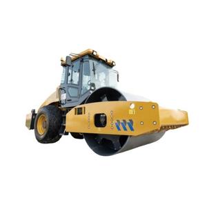 XS123 Mechanical Single Drum Heavy Duty <b>Road</b> Compaction Equipment Construction <b>Machine</b> <b>Road</b> Roller - Product Image 2