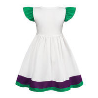 Disfraz de Woody Trice y Buzz Lightyear de Toy Story para Niñas