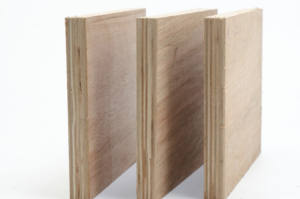 Panneau stratifié de style moderne et luxueux pour meubles et armoires, placage peuplier, acajou, okoumé, E0 sans formaldéhyde, garantie 1 an, usage villa - Product Image 4