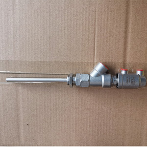 Accessoires <span class=keywords><strong>de</strong></span> machine <span class=keywords><strong>de</strong></span> remplissage tige allongée étanche en acier inoxydable étanchéité intérieure vanne <span class=keywords><strong>de</strong></span> remplissage buses <span class=keywords><strong>de</strong></span> décharge - Product Image 1
