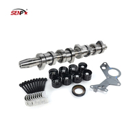 SENP voiture accessoires Auto moteur pièces arbre à cames KIT pour Volkswagen Jetta MK5 4 portes 2006 1.9L BRM 038109309A 038109309B