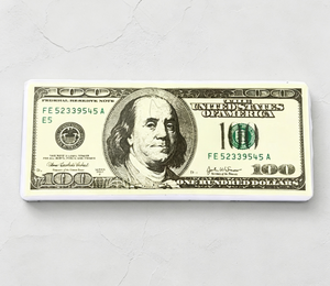 Pelota Antiestrés/Juguete Antiestrés con Diseño <span class=keywords><strong>de</strong></span> Billete <span class=keywords><strong>de</strong></span> Cien Dólares Impreso OEM - Product Image 4