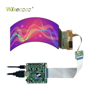 Display Flessibile OLED da 6 Pollici 2K 2880*1440, Schermo AMOLED Ultra Sottile Arrotolabile con Scheda di Controllo - Product Image 1
