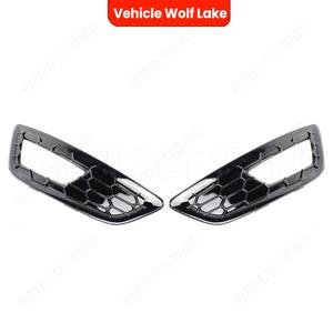 กรอบครอบไฟตัดหมอก ฟอร์ด โฟกัส ปี 2015-2018 วัสดุ ABS ด้านขวาและซ้าย - Product Image 2