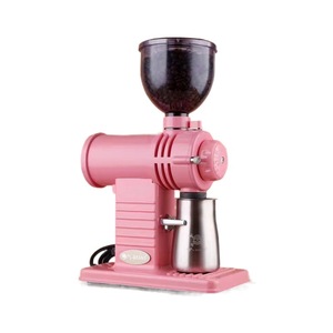 Moulin à café électrique L-Beans Little Steel Cannon Mini avec lame Devil Blade et tamis pour grains de café - Product Image 4