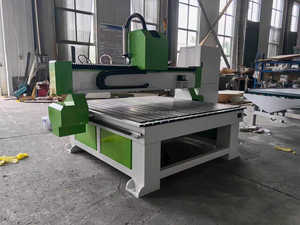 Machine de gravure et de fraisage CNC pour le travail du bois 1325, 4 têtes, un moteur, quatre broches multiples, routeur de découpe pour meubles en bois - Product Image 5