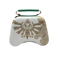 Étui pour manette à double compartiment en EVA |   Étui de transport antichoc pour Xbox PS5 Switch Fabriqué en Chine