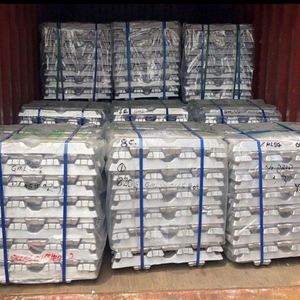 Lingotes de Plomo Secundario de Metal Puro 99.994% a Precio Económico, Lingotes de Zinc Puro, Lingotes de Estaño, Lingotes de Aluminio Al 99.9% - Product Image 4