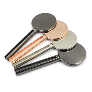 Presse-dentifrice antique en métal plaqué or Crème pour les mains Rouleau à clés Crèmes Outil de peinture Salle de bain familiale - Product Image 1