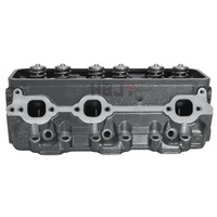 HBJY approvisionnement d'usine nouveau moteur marin en fonte 12557113 pour GM 262 4.3L culasse complète Assy