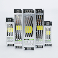 HX-200GC WHOOSH intérieur Ultra mince alimentation industrielle SMPS module ca à cc haute efficacité 12V 24V transformateur de pilote LED