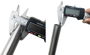 Prezzo di fabbrica delle parti della bici del manubrio e dello stelo in titanio integrato di personalizzazione - Product Image 6
