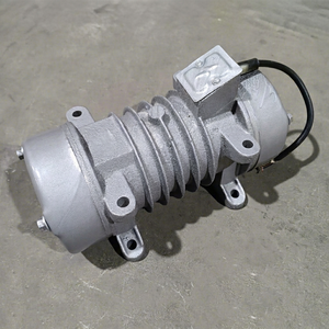 Motor vibrador externo eléctrico de alta eficiencia de 0.25kw-3kw 2HP para hormigón - Product Image 1