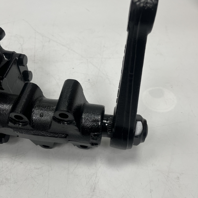 A 463 460 6900 New Auto Part Steering Rack for Mercedes-Benz W463 G55 G400 G500 1984-1989 1 Year Warranty Auto Parts Image 2