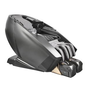 Chaise de massage zéro gravité, nouveau design, massage complet du corps 4D, chaise de massage électrique de luxe Shiatsu - Product Image 3