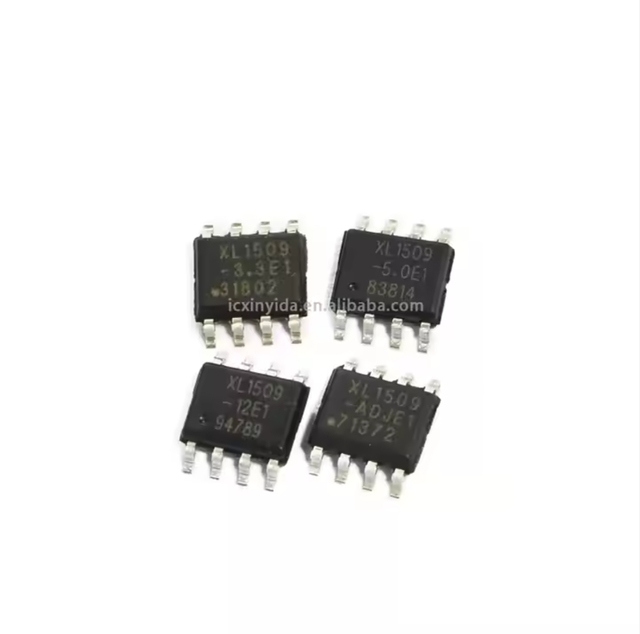 XL1509-5.0E1 Original SOP-8 DC-DC Power IC Chips XL1509-3.3E1 XL1509-12E1 XL1509-ADJE1 XL1509 XL1509-5.0 XL1509-5.0E1