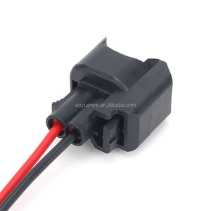 7283-5967-30 2핀 암형 EV6 EV14 연료 인젝터 커넥터(자동차 와이어 하네스용), 맞춤형 방수 플러그 - Product Image 3