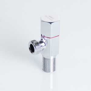 Modern Brass Angle Valve Hot-Selling Factory Direct Wall-Mounted <strong>Faucet</strong> for Toilet Bathroom Apartment Use Outdoor for Bathtub - Product Image 6