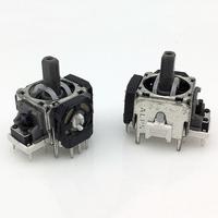 Manette analogique 3D NSLikey pour manette PS4 Xbox One, joystick, stick de pouce