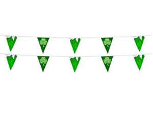 Phổ biến chất lượng cao <span class=keywords><strong>pennant</strong></span> chuỗi Polyester Vải tùy chỉnh lễ kỷ niệm cờ <span class=keywords><strong>Bunting</strong></span> rắn màu Treo Cờ - Product Image 1