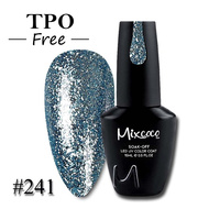 Mixcoco Professional gel nail salon Supplies 299 couleurs gel vernis à ongles OEM Custom Private label Nail supply uv/led gel polish