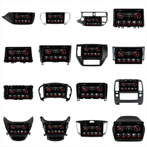 Xe khung New Hot Bán fascia khung Stereo Navigation GPS Android Car đài phát thanh Bracket Bảng điều chỉnh Android Car DVD khung - Product Image 6