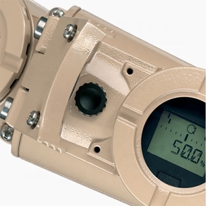Control Valves With Explosion Proof Electro-Pneumatic 3731-3 - Product Image 1