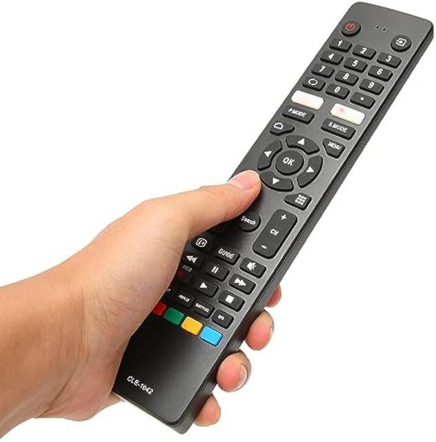 Wholesale TV Remote Control New CLE-1042 New Smart Remote Control for Hitachi TV 50QLEDSM20 55QLEDSM20 58QLEDSM20 65QLEDSM20