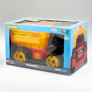 ANAND AUV OIL TANKER Presentamos el Anand AUV Oil Tanker, un juguete robusto diseñado para niños que adoran vehículos grandes. - Product Image 1