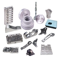 Pièces détachées électriques automobiles sur mesure YUESHEN, tournage CNC, boîtier de montre en titane, fabrication en acier inoxydable et alliage d'aluminium