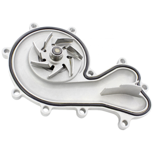 Bomba de Refrigerante 059121008J / A / <span class=keywords><strong>JX</strong></span> 059121005T para Volkswagen Touareg 2012-2015 Audi Q7 2012-2015 |   Repuesto Original, Nuevo - Product Image 2