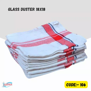 Chiffon de nettoyage en coton de haute qualité, écologique, réutilisable, pour le nettoyage domestique, le detailing automobile, l'utilisation en cuisine - Product Image 6