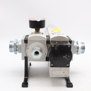 وحدة تحكم برمجة PLC أصلية جديدة جاهزة للتسليم طراز MS6-SV-1/2-E-10V24-SO-AG للأتمتة الصناعية - Product Image 1