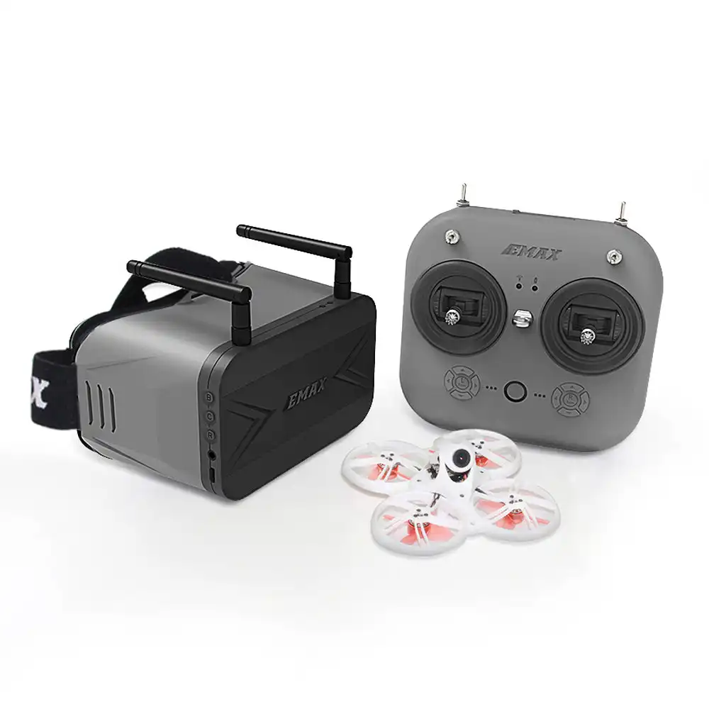 Emax Tinyhawk 3 BNF / RTF RC FPV Racing Drone F4 15000KV RunCam Nano 4 25-100-200mW VTX 1S-2S FrSky D8 RC Quadcopter