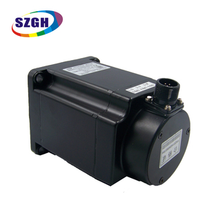 Motor Impermeable de 32 W y Controlador de Velocidad de CA de 2 Fases - Product Image 2