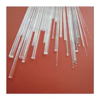 0.1mm 0.2mm 0.4mm 0.5mm 0.6mm 0.7mm Circle oder Square Borosilicate Capillary Glass Tube