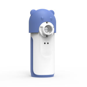 <span class=keywords><strong>Nébuliseur</strong></span> à mailles à batterie amovible à usage domestique approuvé CE nébuliseurs à vapeur de poche à mailles <span class=keywords><strong>inhalateur</strong></span> électrique - Product Image 3