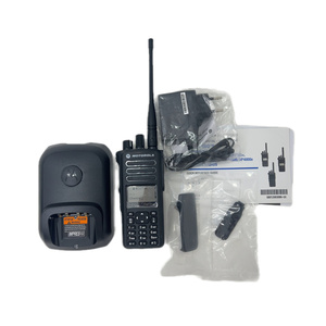 Radio Bidireccional Digital/Analógica DP4400 UHF/VHF de Largo Alcance, Walkie Talkie Portátil, Intercomunicador Inalámbrico para Uso en Entornos Subterráneos Complejos - Product Image 3