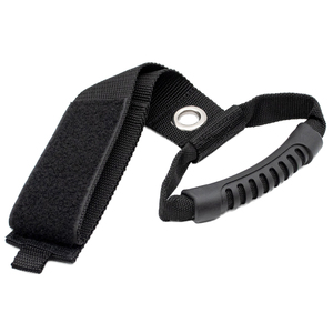 Dễ Dàng Mang Theo Nhiệm Vụ Nặng Nề Lưu Trữ Dây Đeo Mang Theo Dây Đeo Móc Áo Với Cao Su Xử Lý Móc Và Vòng Lặp - Product Image 3