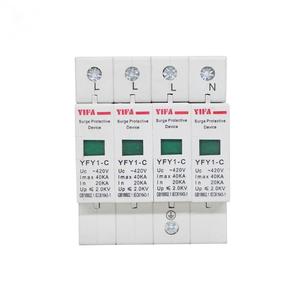 Dispositivi di <span class=keywords><strong>Protezione</strong></span> da Sovratensioni a 4 Porte Essenziali in Offerta Speciale, Prodotto ad Alto Potenziale per la <span class=keywords><strong>Protezione</strong></span> da Sovratensioni Elettriche - Product Image 6