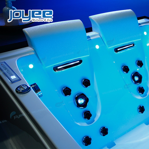 JOYEE Nouvelles Arrivées Intérieur Spa Salle De Bains Acrylique Whirlpool Jaccuzi Baignoire De Massage Pour Adultes Avec Bluetooth Cascade Jacuzzier - Product Image 6