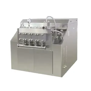 Dairy Homogenizer for Milk