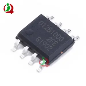 TLE5012BE1000 חיישן זווית 360DEG SMD חיישנים מתמרים חיישני מיקום זווית מדידת מיקום ליניארית TLE5012BE1000